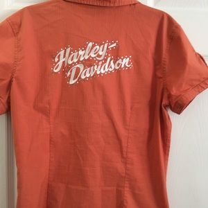 Harley Davidson shirt
